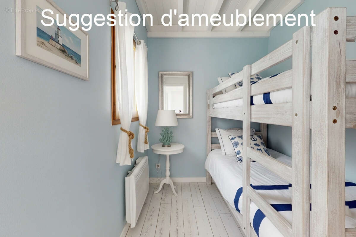 Appartement à CAPBRETON
