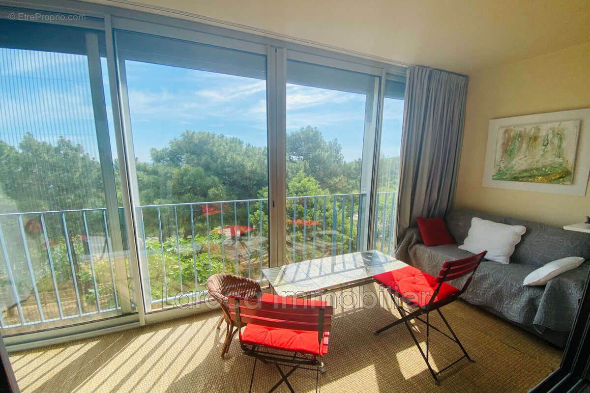 Appartement à BANYULS-SUR-MER