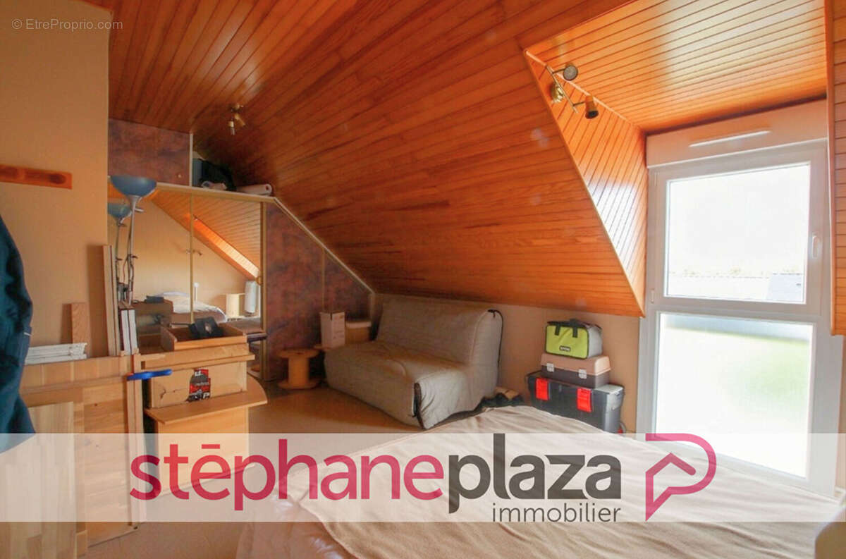 Appartement à VERN-SUR-SEICHE