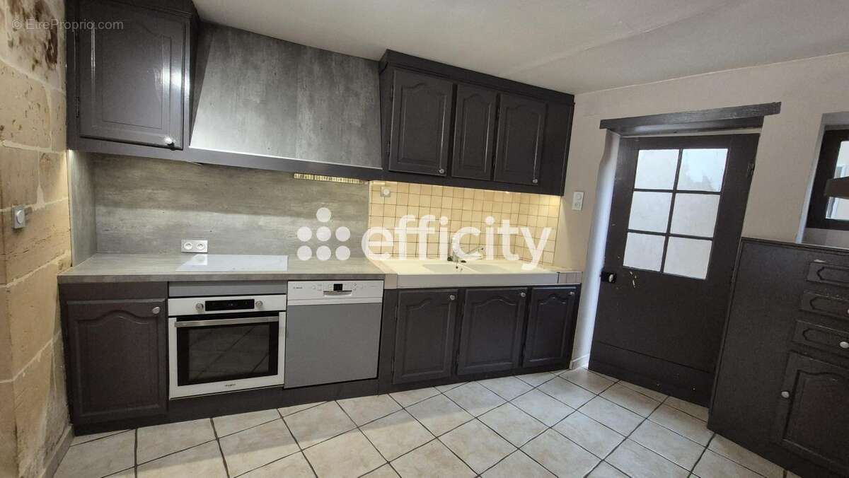 Maison à COURSEULLES-SUR-MER