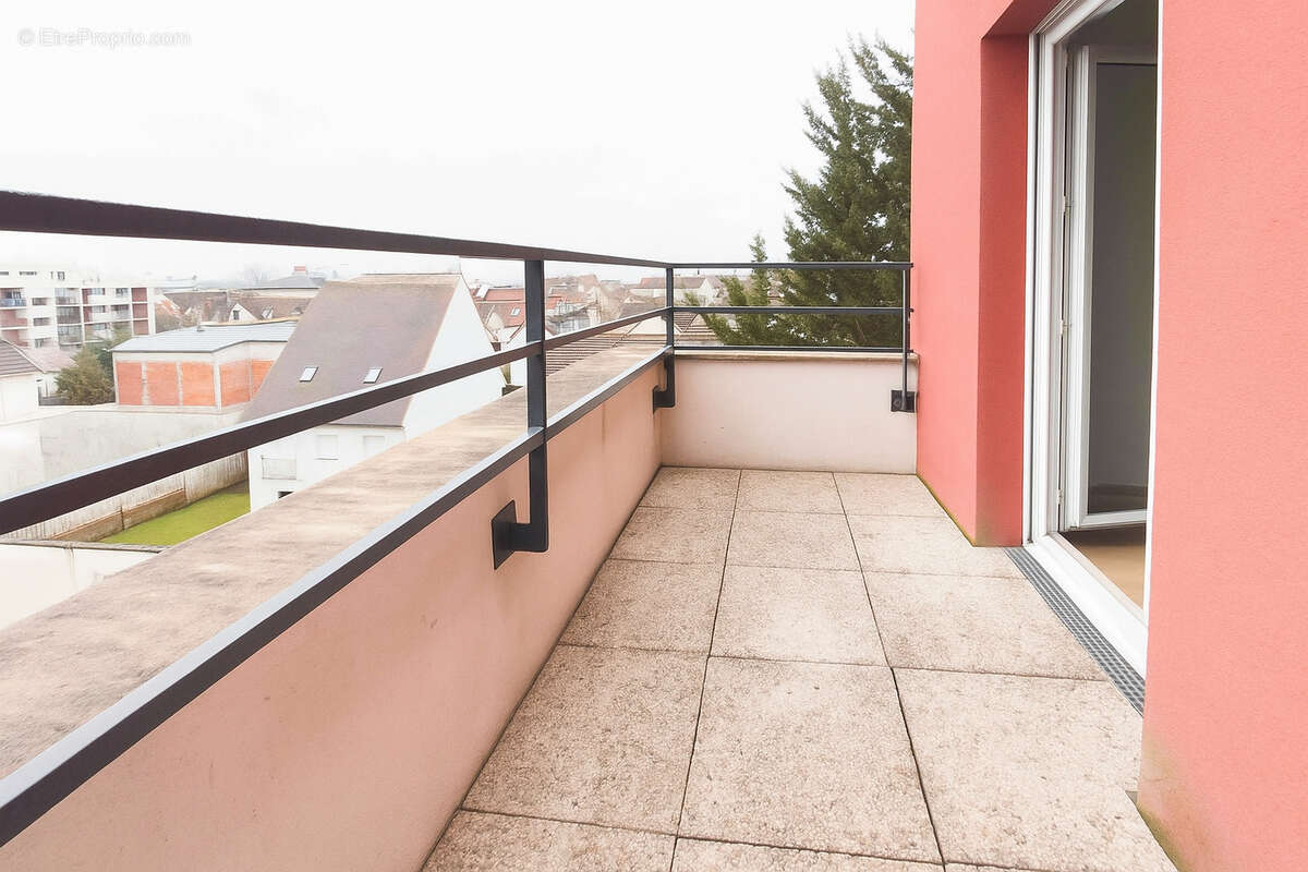 Appartement à BEZONS