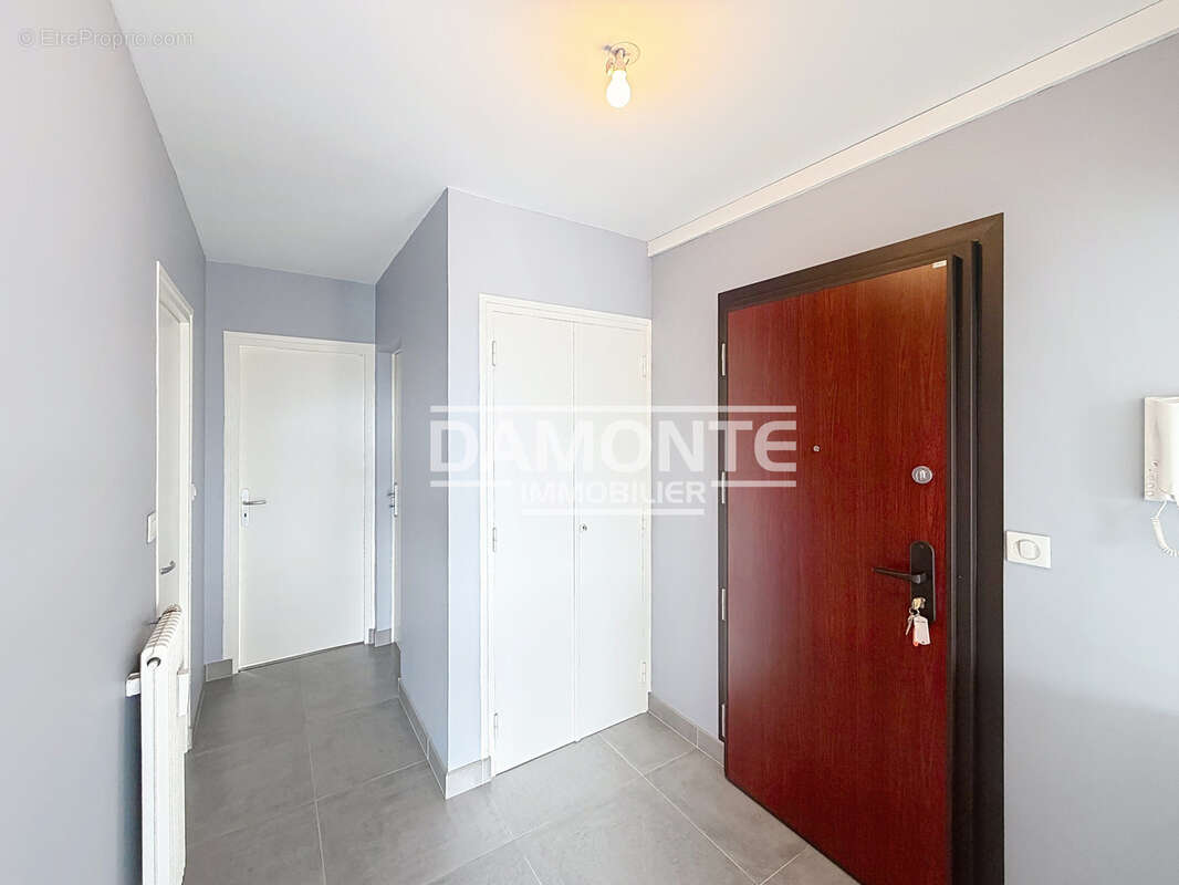 Appartement à CHALONS-EN-CHAMPAGNE