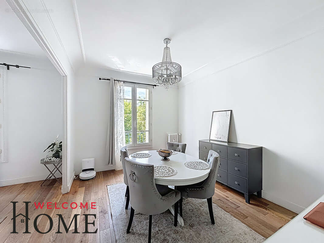 Appartement à COLOMBES