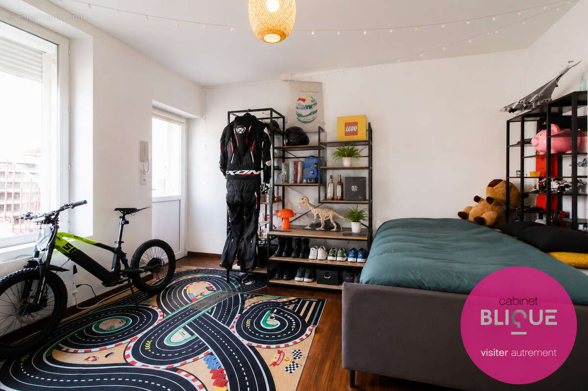 Appartement à NANCY