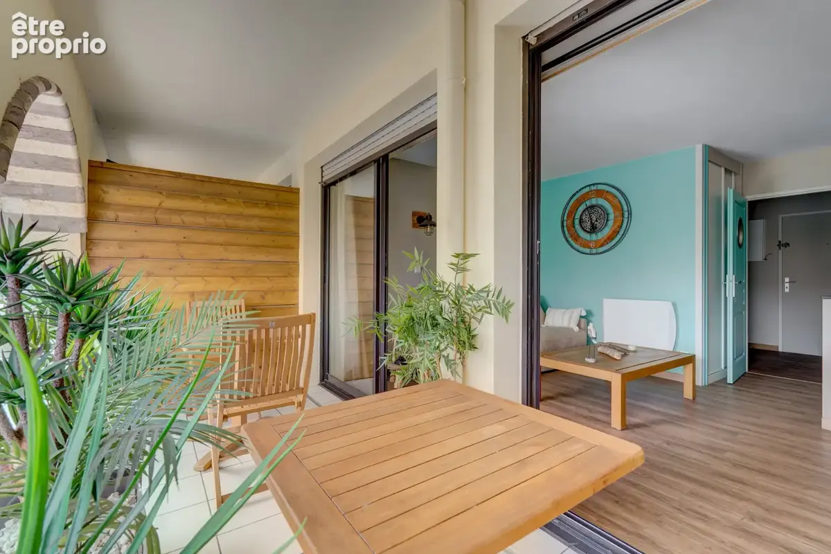Magnifique grand studio renove coeur de plage - photo 10