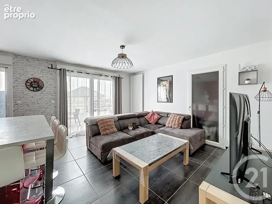 Appartement 3 pièces 64 m² à vendre à Chevigny-Saint-Sauveur (21800) - photo 9