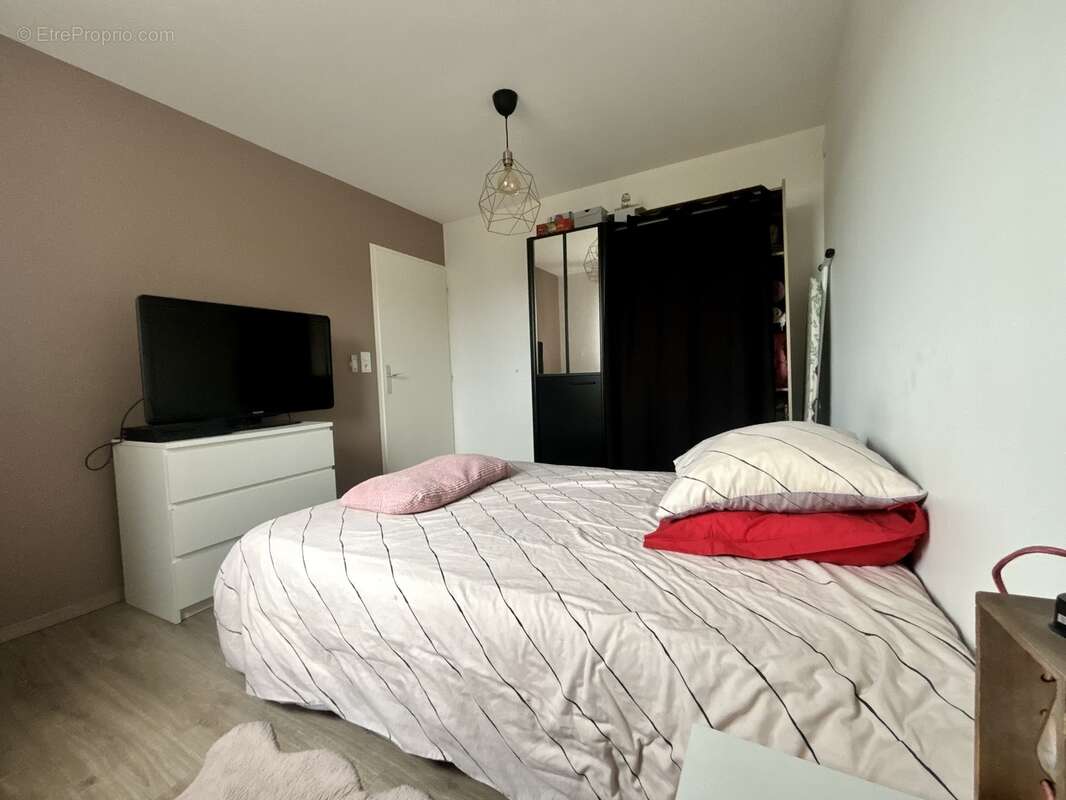 n°5 - Appartement à CLAIX