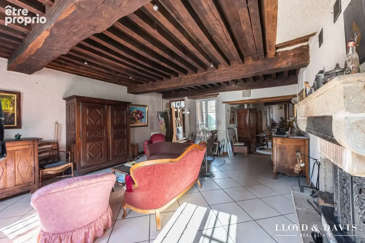 Maison 333 m² à Arnay-Le-Duc  - photo 9