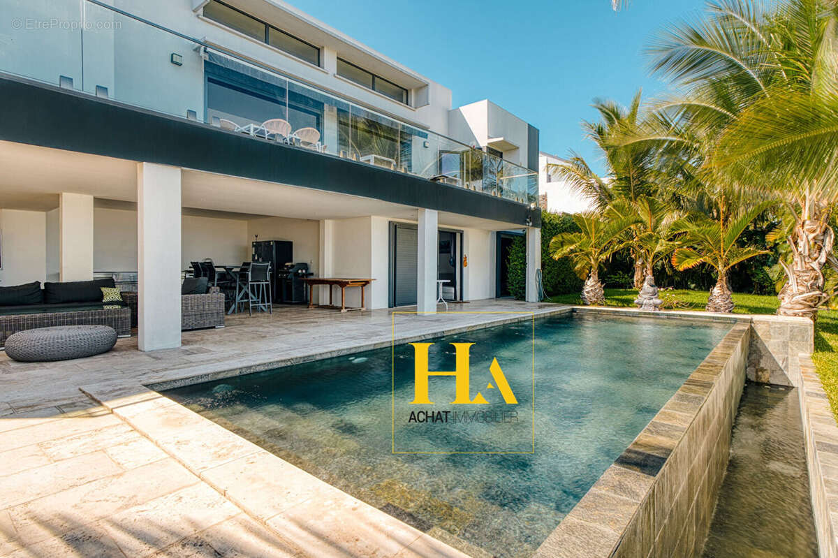 Maison à SAINT-PAUL