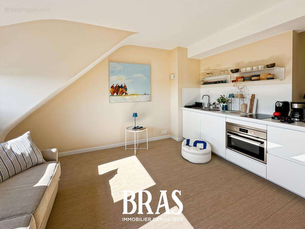 Appartement à LE POULIGUEN