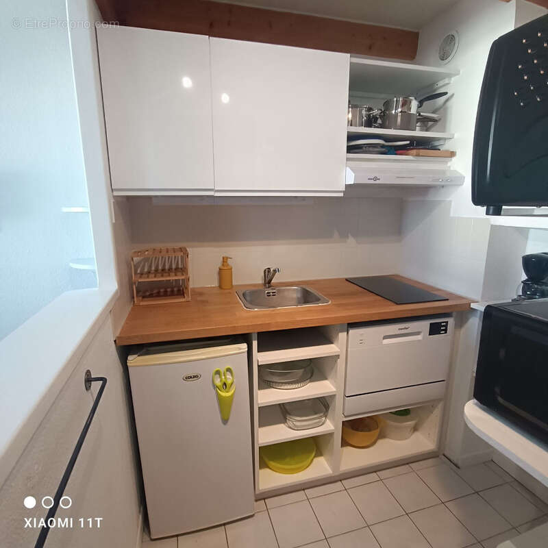 Appartement à LES SABLES-D'OLONNE