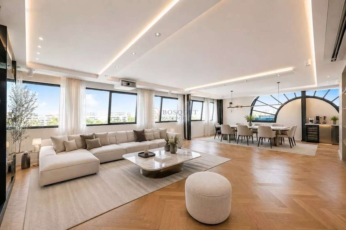 Appartement à SAINT-MANDE