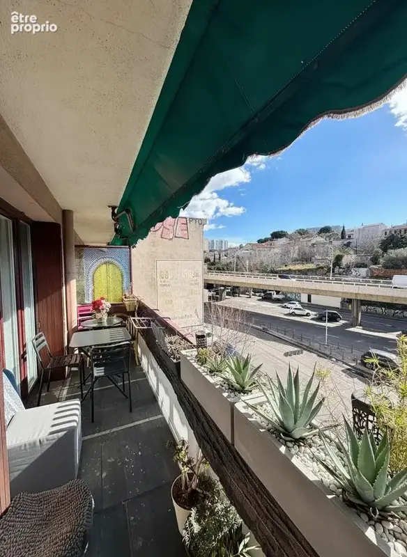 Appartement t3 60.97m2 - photo 6
