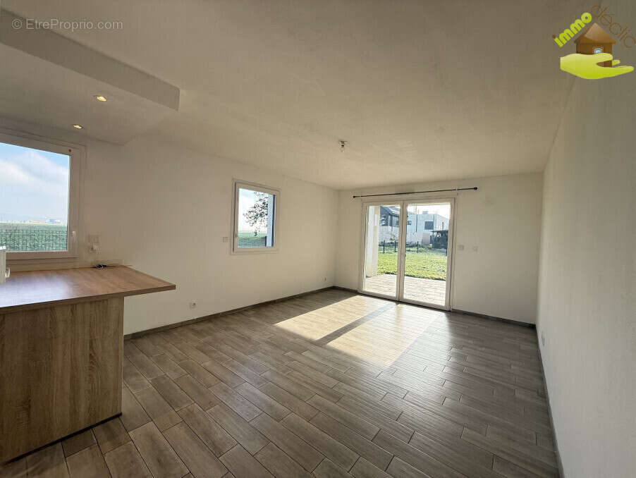 Appartement à BLOTZHEIM