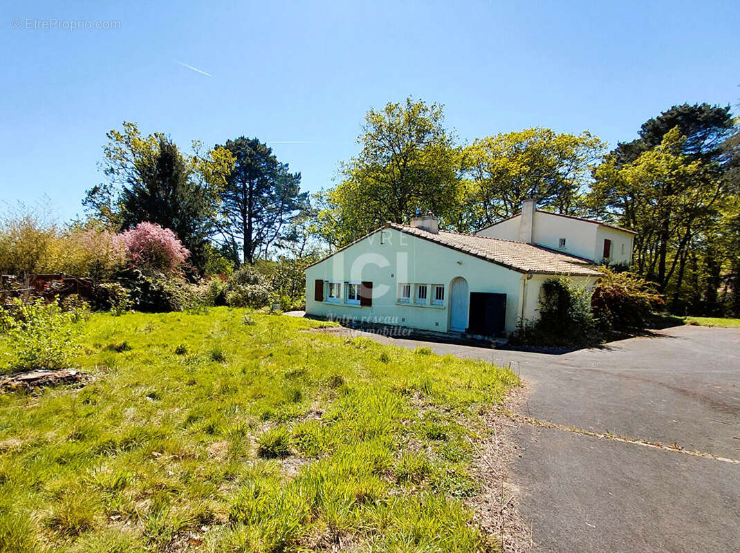 Maison à BASSE-GOULAINE