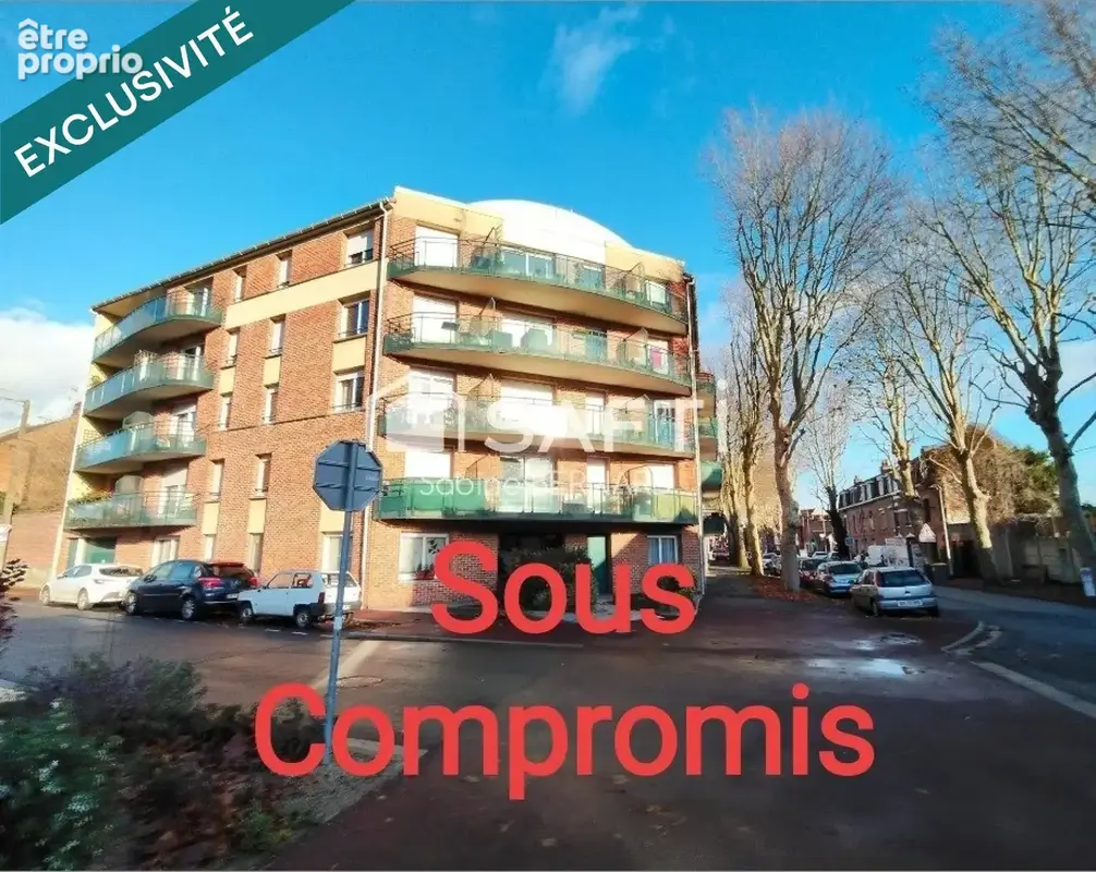 Photo 1 - Appartement à ARMENTIERES