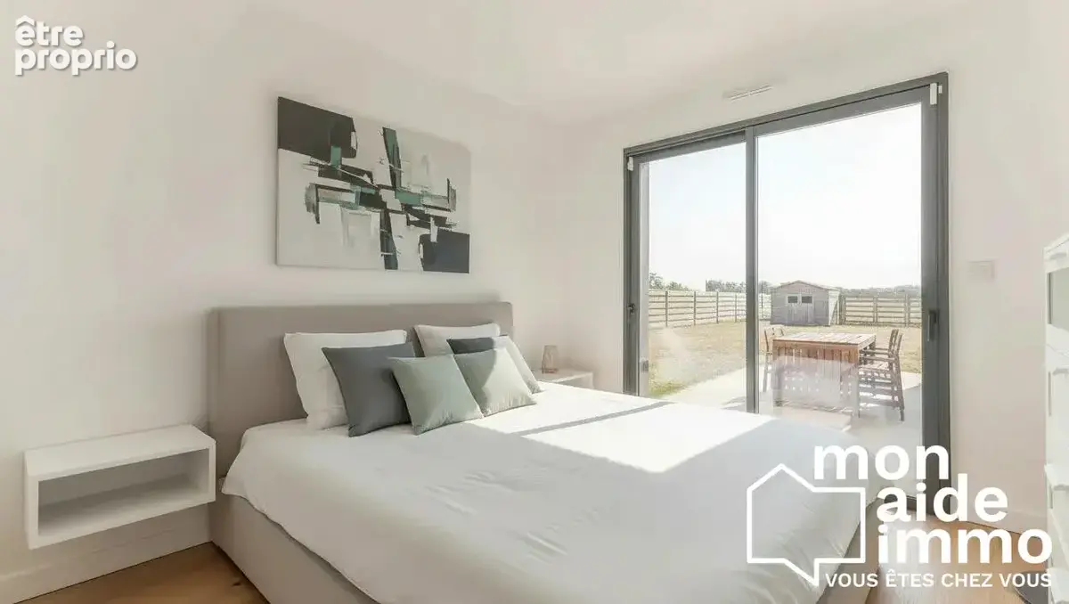 Maison 5 pièces 112 m² à vendre à Fargues-Saint-Hilaire (33370) - photo 7
