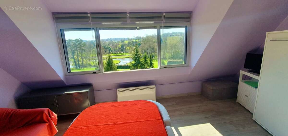 Appartement à HOULGATE