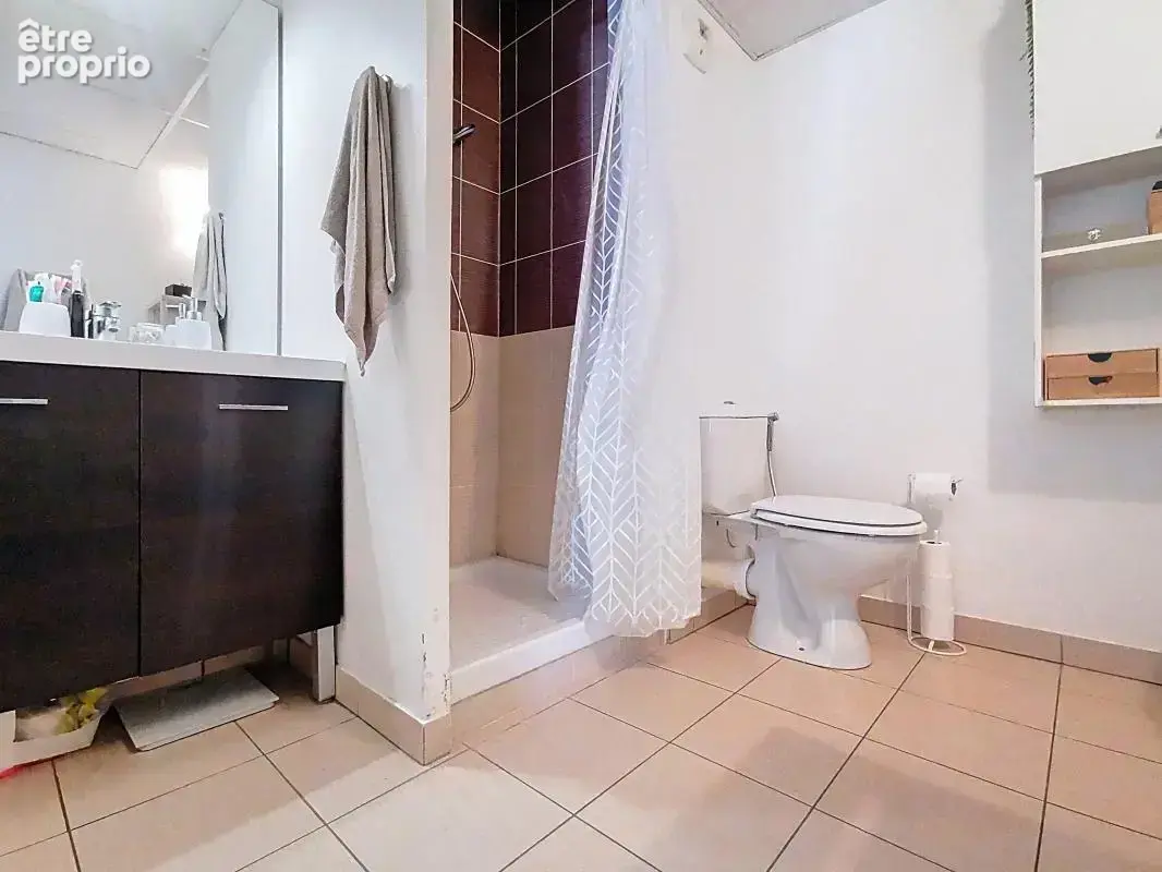 Appartement - 1 Chambre - Balcon - Proches toutes commodités - Jolie vue dégagée - photo 14