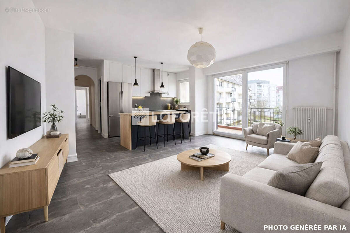 Appartement à STRASBOURG