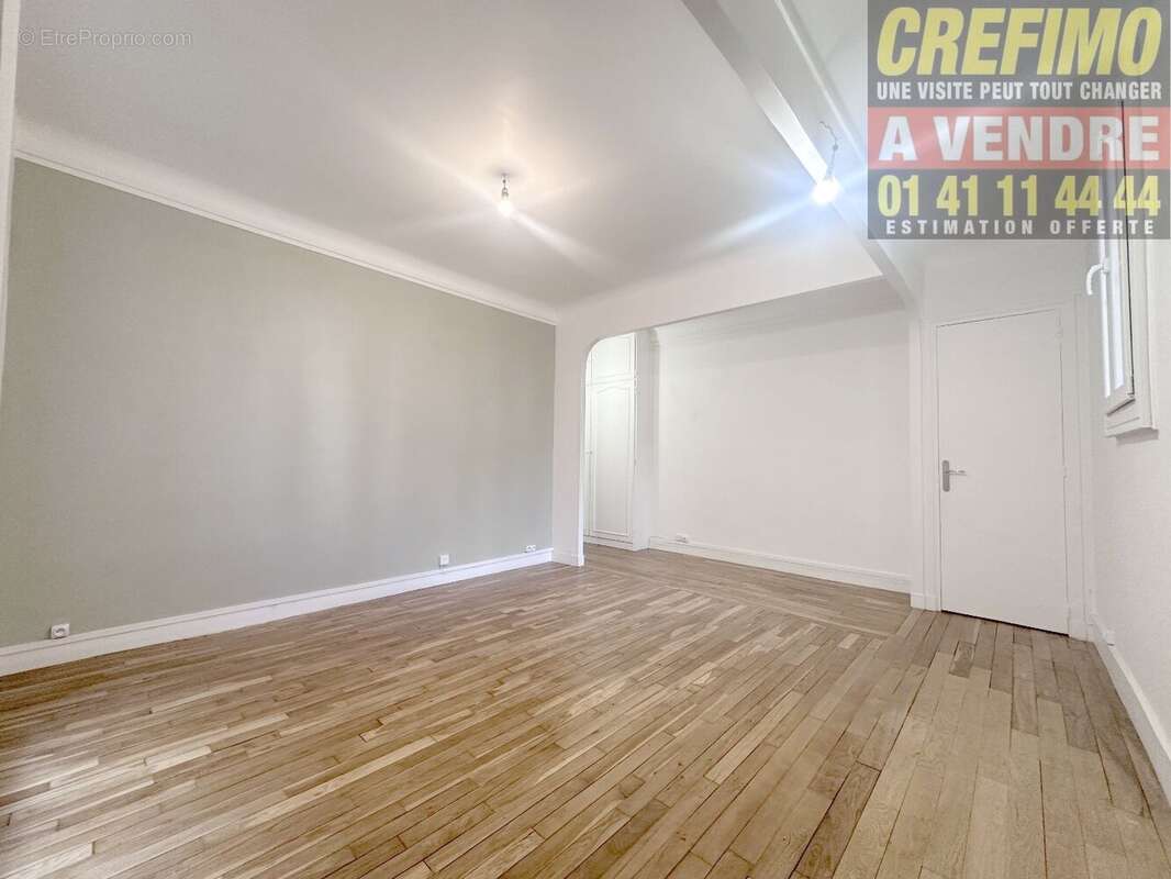 Appartement à ASNIERES-SUR-SEINE