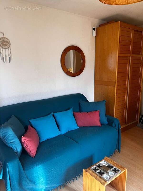 Appartement à ALLOS