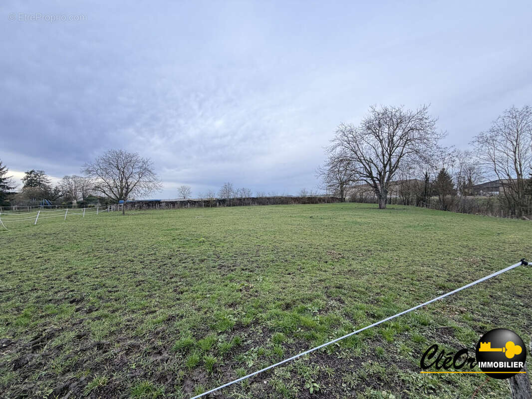 Maison à LONGEPIERRE