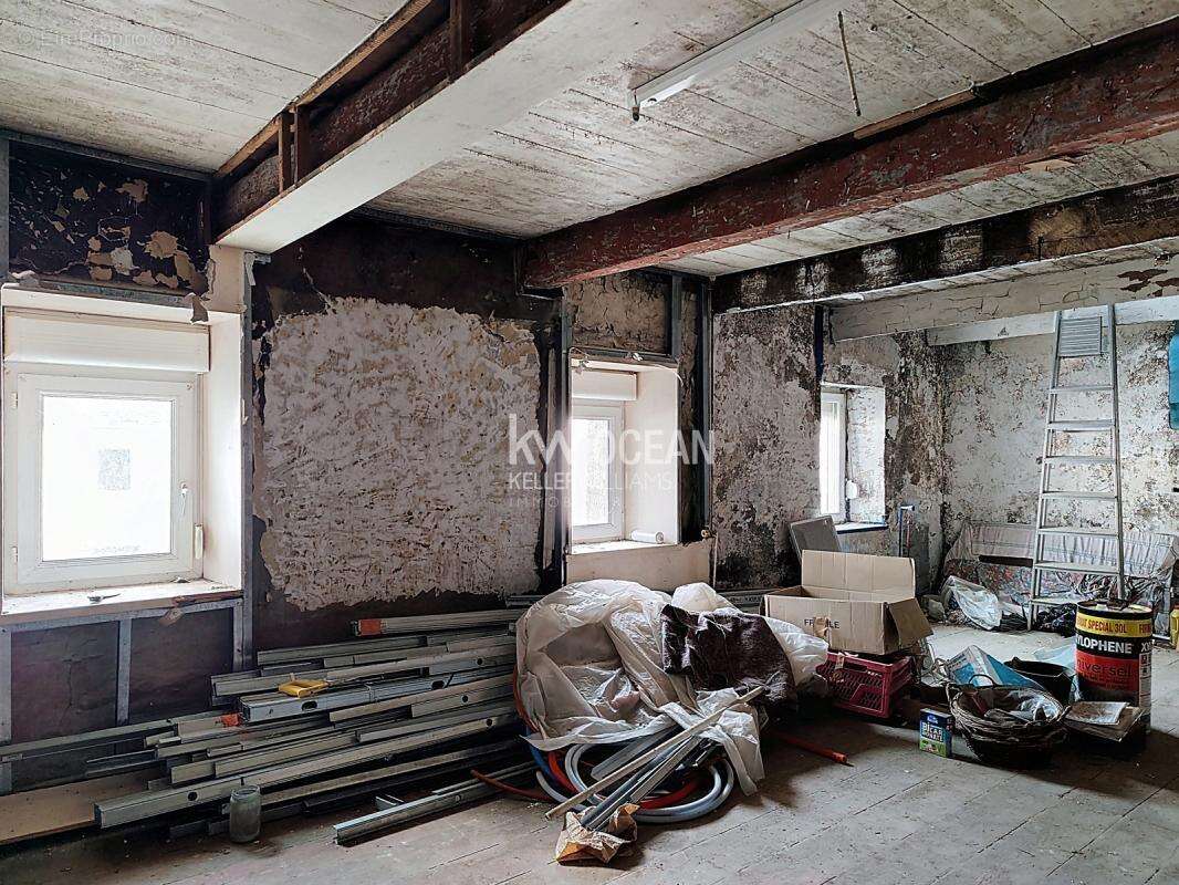 Maison à PLEYBER-CHRIST