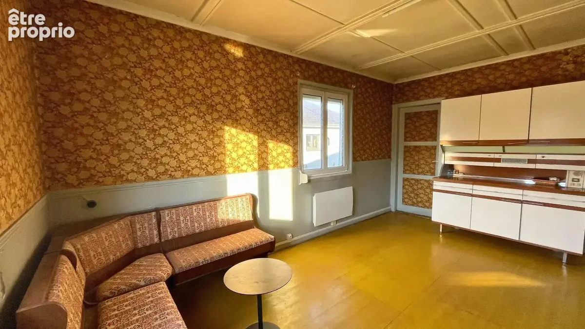 Maison 3 pièces 60 m² à vendre à Pulversheim (68840) - photo 4