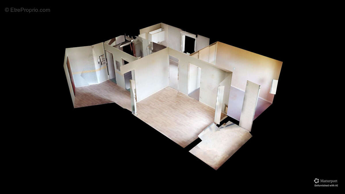Appartement à BESANCON