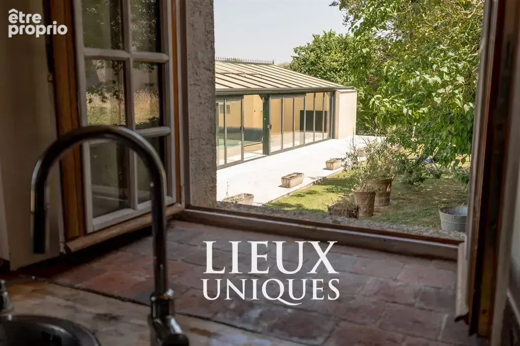 Lieux uniques ® x propriétés privées ®  ancien presbytère de 183 m² terrain de 183 m² - cloyes (41) - photo 6