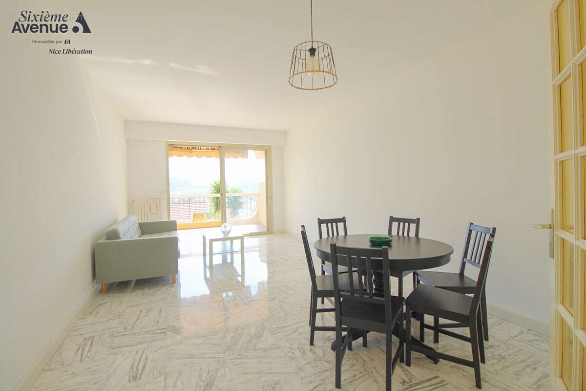 Appartement à NICE
