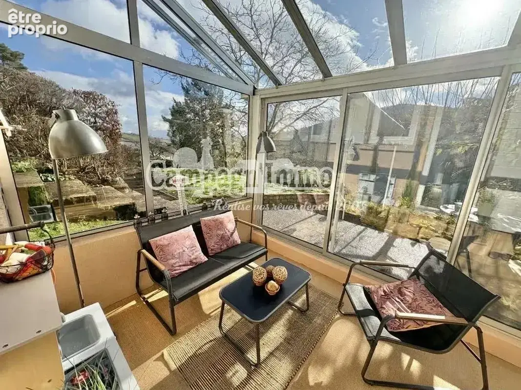 Grande maison hauteurs de Tarare - photo 6