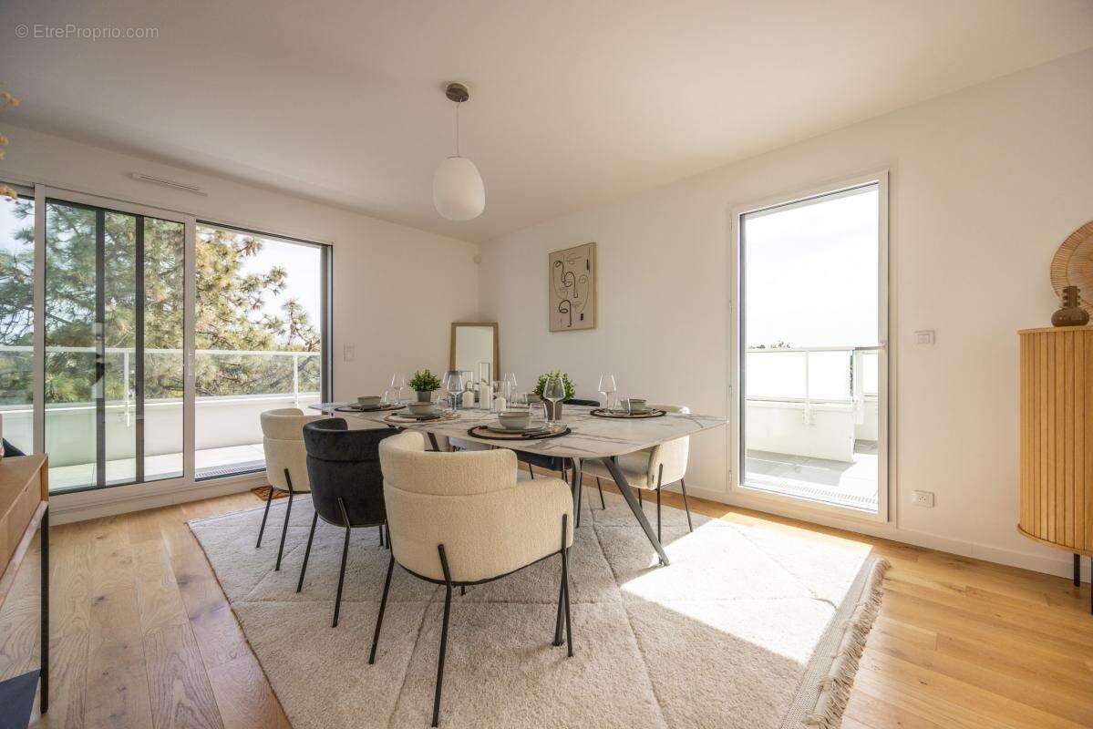Appartement à NANTES