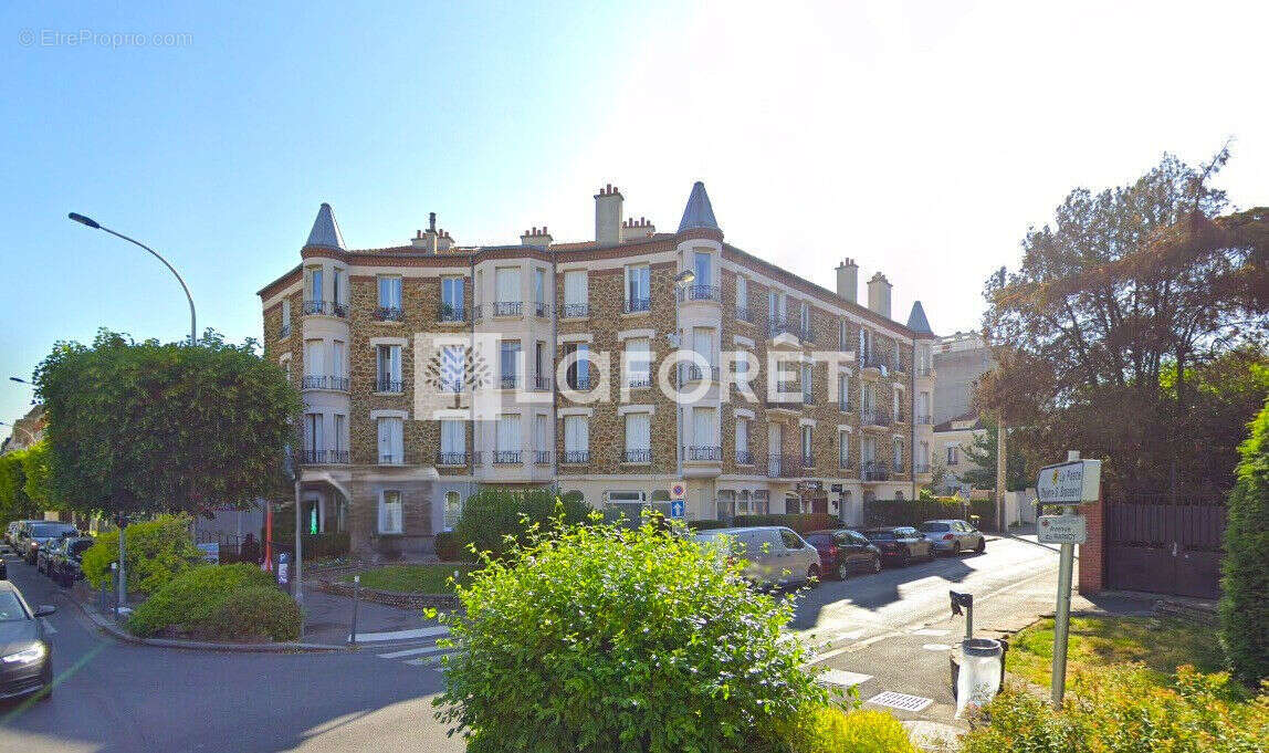 Appartement à VILLEMOMBLE