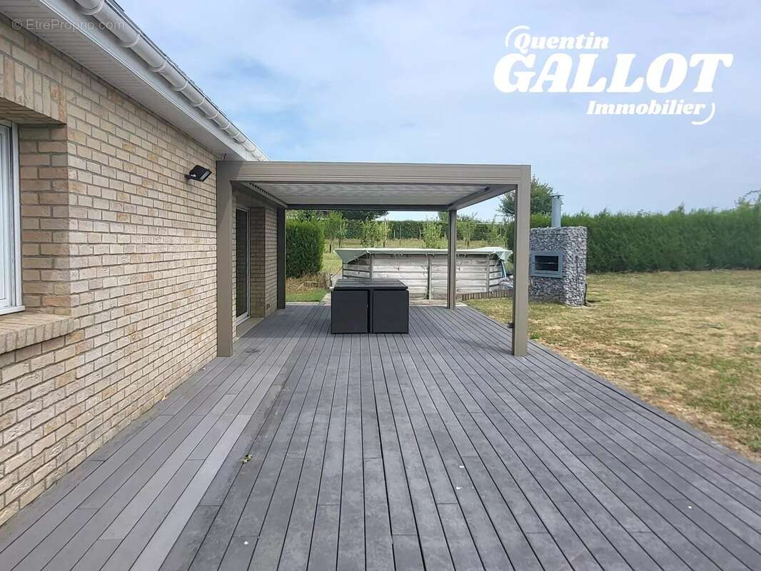 Maison Individuelle dans secteur préservé - photo 13