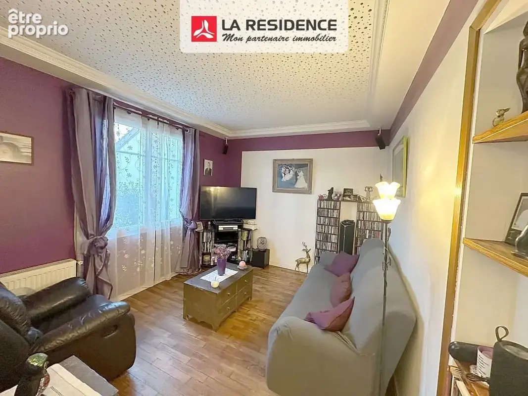Maison 7 pièces 100 m² à vendre à Stains (93240) - photo 4