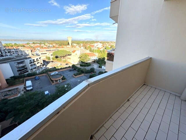 Appartement à CANET-EN-ROUSSILLON