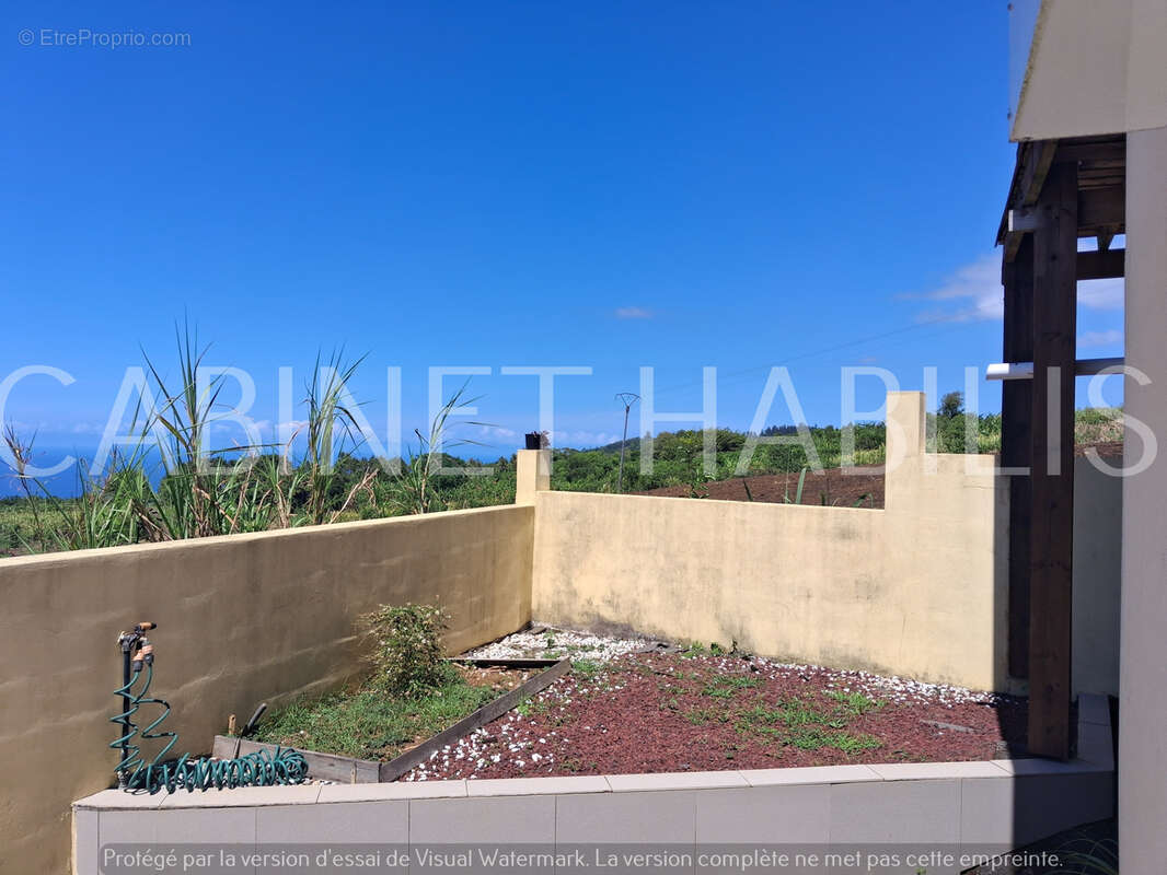 Maison à SAINT-JOSEPH