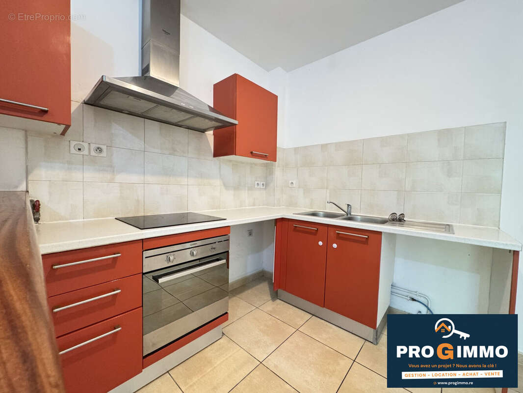 Appartement 68 m² à Saint-Pierre  - photo 2