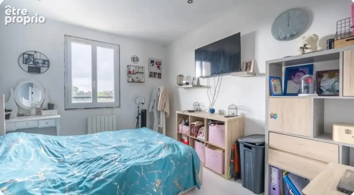 Appartement à vendre 5 pièces CERGY (95) - photo 2