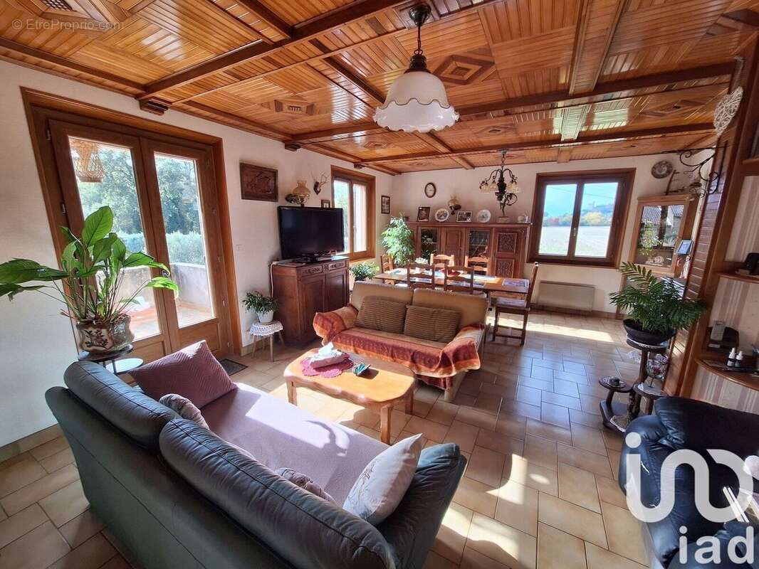 Photo 5 - Maison à AOUSTE-SUR-SYE