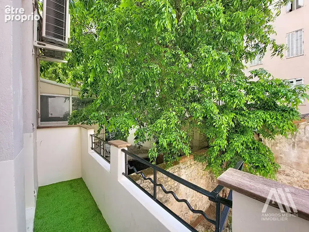 Appartement à TOULON