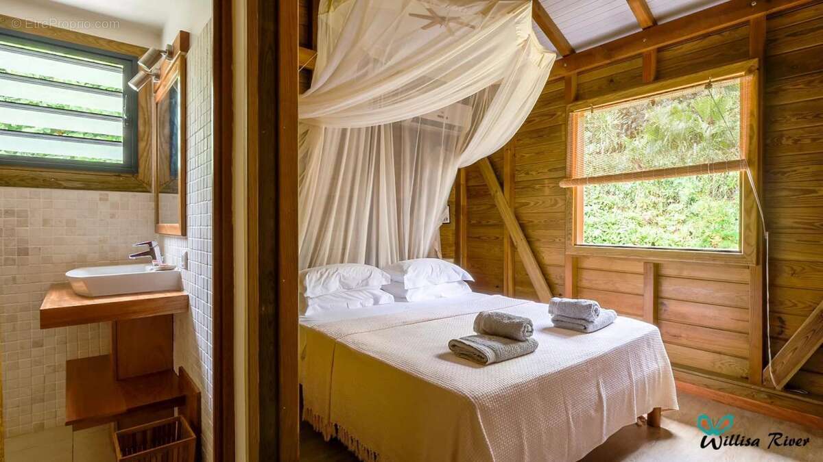 Maison à BOUILLANTE