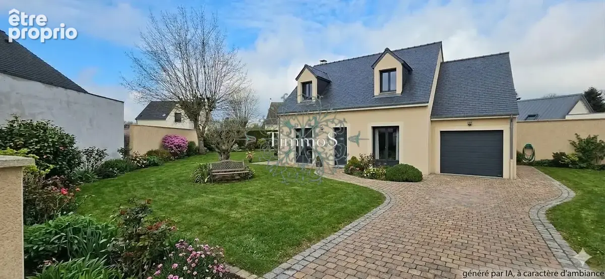 Photo Terrain à Andeville au prix de 148 900€