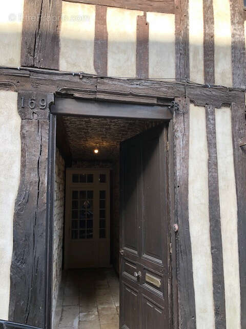 Maison bourgeoise centre ville avec jardin proche Troyes - photo 5