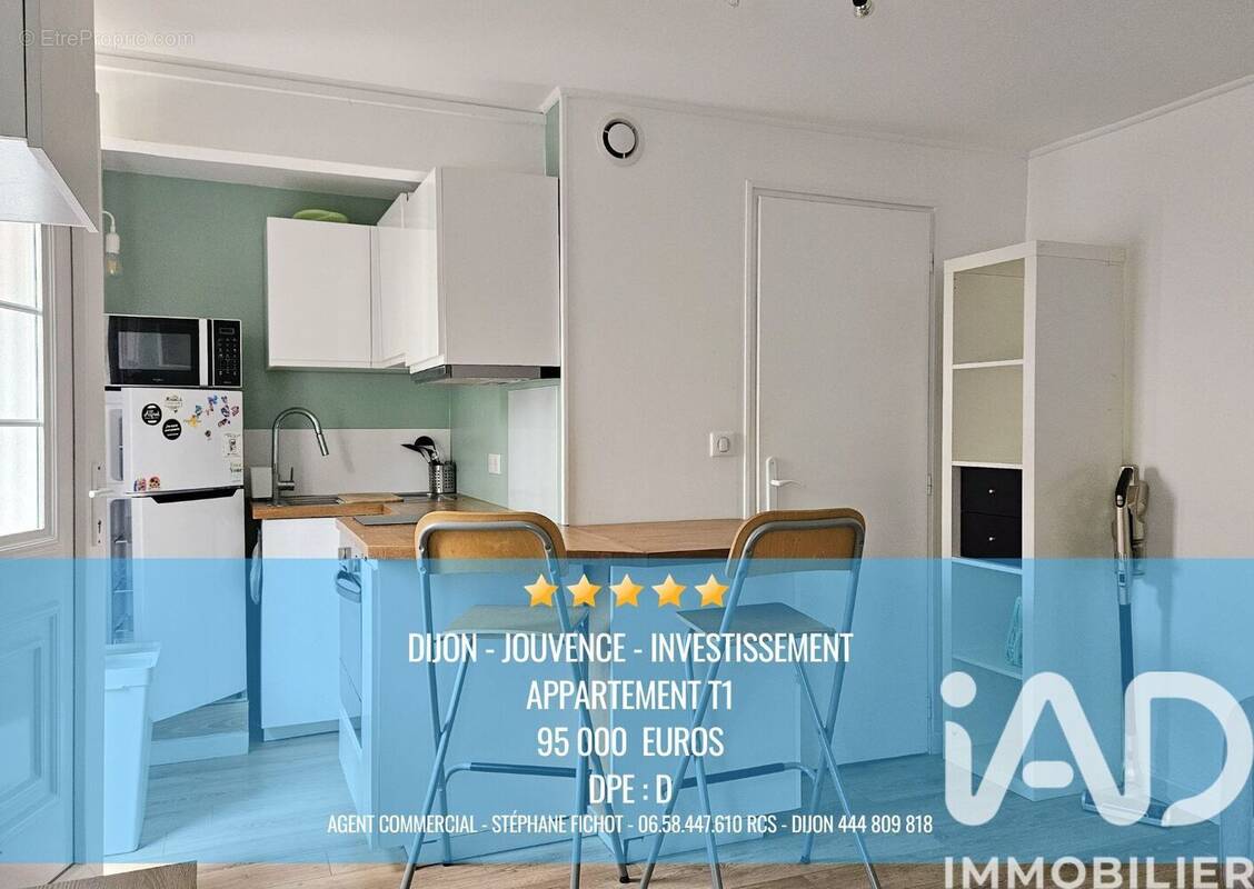 Photo 1 - Appartement à DIJON