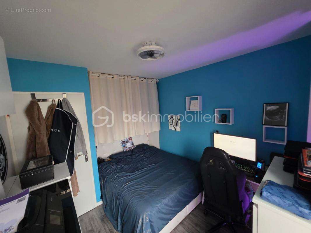 Appartement à MONTEVRAIN