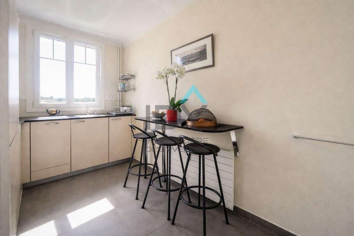 Appartement à LE VESINET