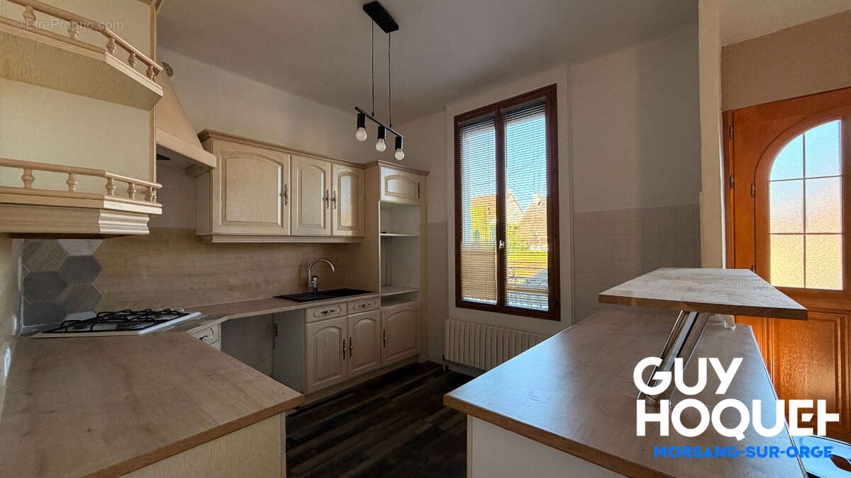 Maison à MORSANG-SUR-ORGE